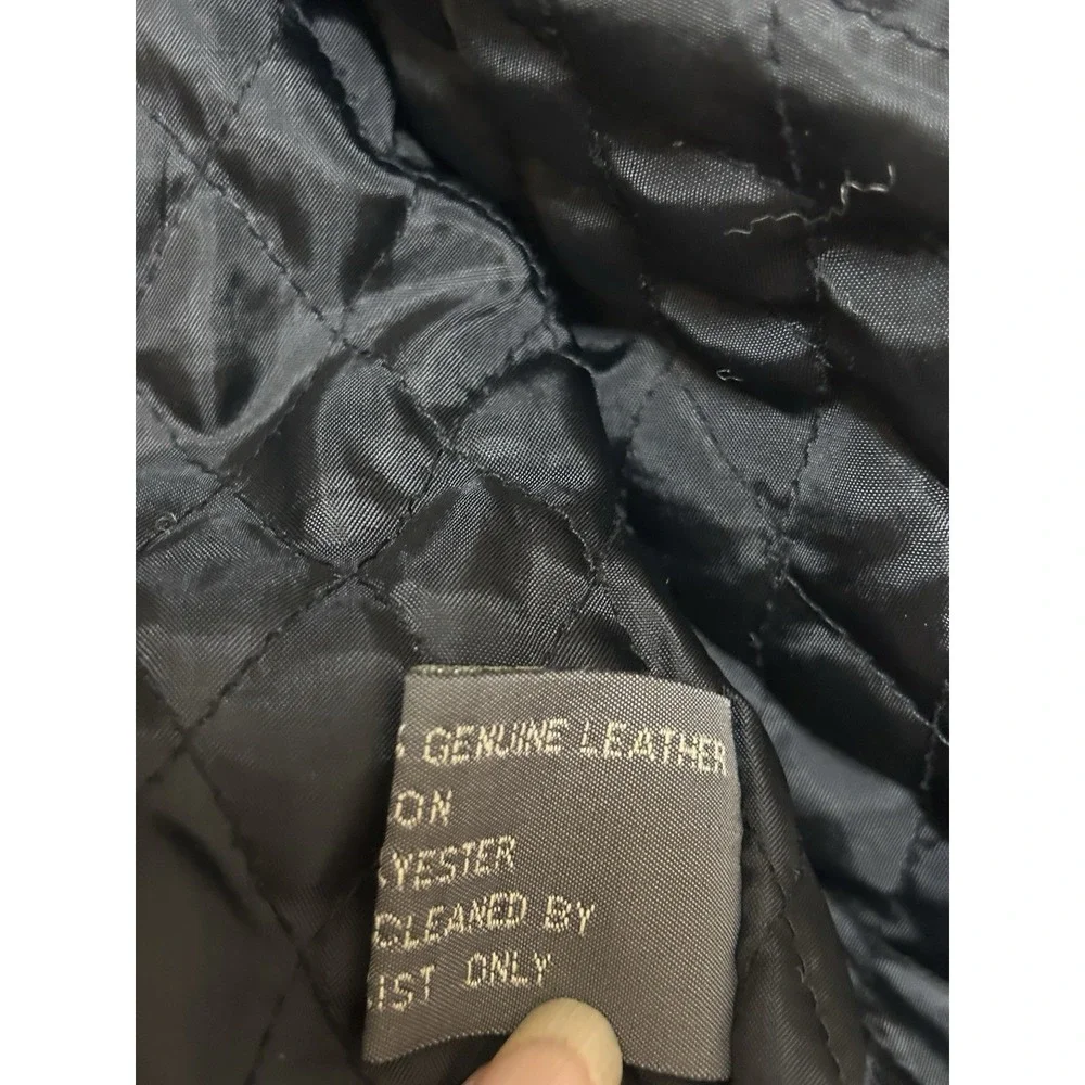 Leather Jacket - Picture 10 of 12